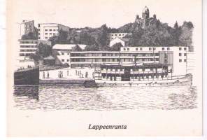 Postikortti: Lappeenranta