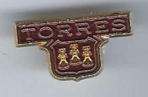 Torres , pinssi  rintamerkki
