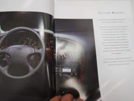 Ford Scorpio 1997 -myyntiesite / brochure