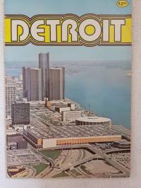 Detroit matkailu info