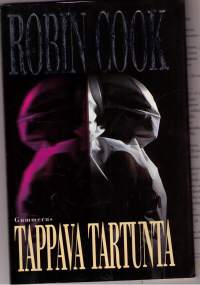 Tappava tartunta / Robin  Cook.  P.1995.