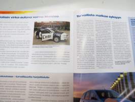 Ford Uutiset 2005 nr 3 Extra -asiakaslehti / customer magazine