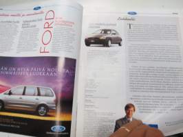 Ford Uutiset 1997 nr 1 -asiakaslehti / customer magazine