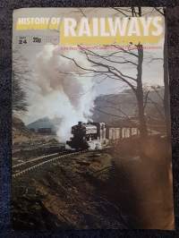 History of RAILWAYS a journey of romance, invention and powerful splendour, part 24