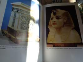Tutankhamon Faaraon elämä ja kuolema