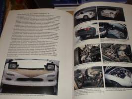 Mazda RX-7 Mazda&#039;s legendary sporsts car