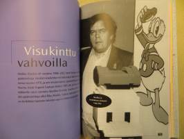 Disney, Aku &amp; minä- Markku Kivekäs muistelee