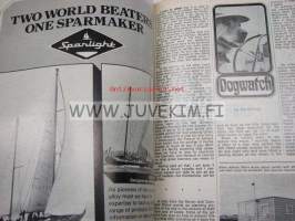 Yachting World 1976 August