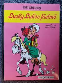 Lucky Luckes Äventyr, Lucky Lukes Fästmö, 1986