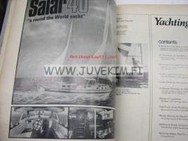 Yachting World 1969 August