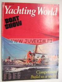 Yachting World 1975 January