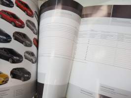 Ford Focus 2011 -myyntiesite / brochure