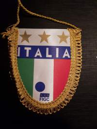 Italia FIGC -viiri