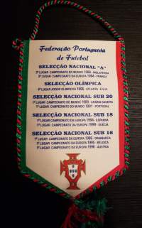 Federacao Portuguesa de Futebol -viiri