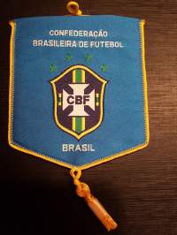 CBF Confederacao Brasileira de Futebol -viiri