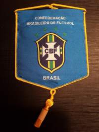 CBF Confederacao Brasileira de Futebol -viiri