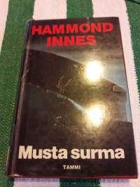 Musta surma / Hammond Innes. P.1983