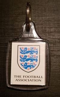 England The Football Association - avaimenperä