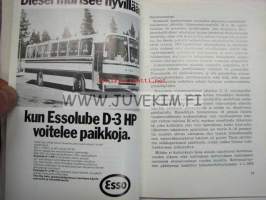 Linja-autoliitto ry 50 vuotta Vuosikirja 1978