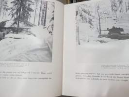 Finlands kamp för hem, tro och fosterland 1939-40 - kriget bryter ut - krigshändelserna - fredslutet -winter war in pictures