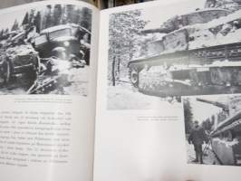 Finlands kamp för hem, tro och fosterland 1939-40 - kriget bryter ut - krigshändelserna - fredslutet -winter war in pictures