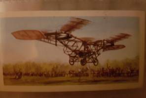 History of Aviation, A series of 50, N:o 5, Cornu Helicopter
