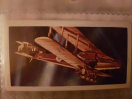 History of Aviation, A series of 50, N:o 11, Handley Page 0/400