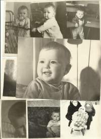 Vauvan elämää 1960-luvun alun Neuvostoliitossa - valokuva  9 kpl