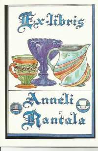Anneli Rantanen - Ex Libris