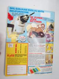 Tekniikan Maailma 1976 nr 10 - Erikois TM Rakentamisen ja asumisen erikoisnumero -magazine, special issue