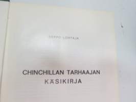 Chinchillan tarhaajan käsikirja -chinchilla farming