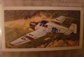History of Aviation, A series of 50, N:o 12, Junkers F-13