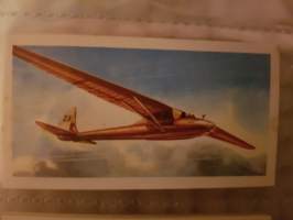 History of Aviation, A series of 50, N:o 16, Kronfeld&#039;s Wien Sailplane