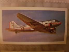 History of Aviation, A series of 50, N:o 19, Douglas DC-3