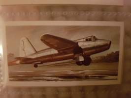 History of Aviation, A series of 50, N:o 23, Heinkel 178