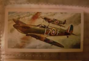 History of Aviation, A series of 50, N:o 26, Supermarine Spitfire