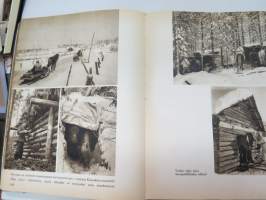 Suomen sotaväki talvella 1939-40 -finnish army during Winter War