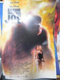 Kaverini mahtava Joe (Mighty Joe Young) -elokuvajuliste / movie poster