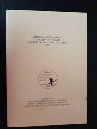 DSR -Information 1-74. Veb Deutfracht/Seereederei Rostock. Deutsche Demokratische Republik. MS &quot;Inselsberg&quot;
