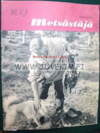 Suomen Metsästäjä 1965 nr 5