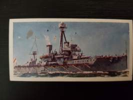 HMS 1902-1962, Series of 32, N:o 1, H.M.S. Dreadnought Battleship