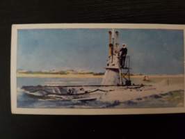 HMS 1902-1962, Series of 32, N:o 2, H.M.Submarine A.1