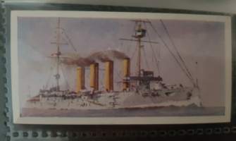 HMS 1902-1962, Series of 32, N:o 3, H.M.S. Good Hope