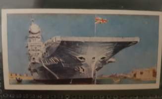 HMS 1902-1962, Series of 32, N:o 26, H.M.S. Victorious Aircraft-Carrier