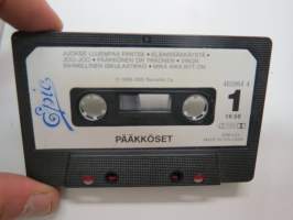 Pääkköset EPC 465964 4 -C-kasetti / C-cassette