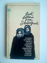 Last letters from Stalingrad