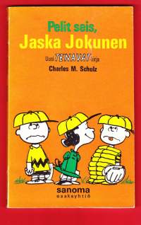 Tenavat N:o 9. -  Pelit seis, Jaska Jokunen, 1970. 1.p.