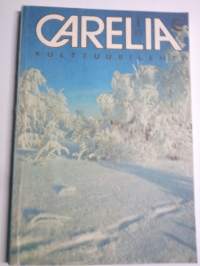 Carelia 1/1992 -Karjalan Tasavallan kultturilehti