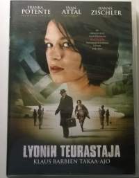 Lyonin teurastaja - Klaus Barbien takaa-ajo DVD - elokuva