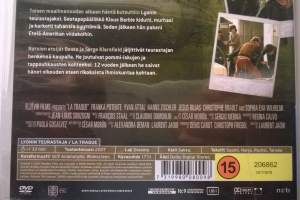 Lyonin teurastaja - Klaus Barbien takaa-ajo DVD - elokuva